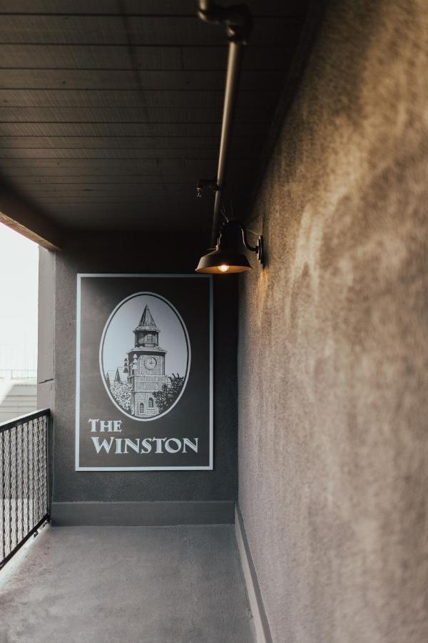 The Winston Solvang Εξωτερικό φωτογραφία